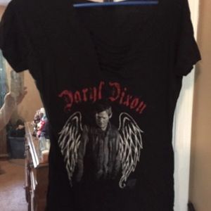 Daryl Dixon Graphic Tee